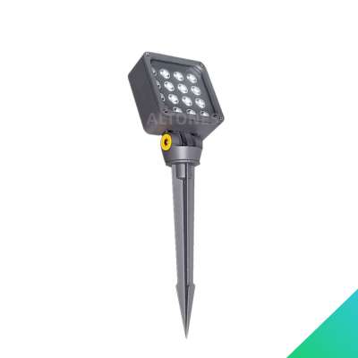 ALTONES 12v led landscape lighting garden spike led light