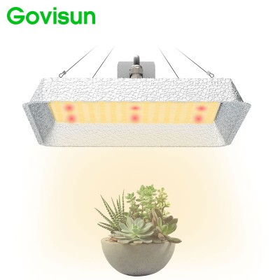 Govisun high EFF 3500k full spectrum led grow panel light for commercial plants