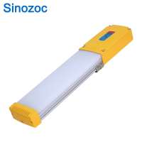 Sinozoc 20w 30w 40w 50w 60w 70w 80w 100w Triproof Explosion Proof Wall Mount Linear Pendant Flood light fixtures