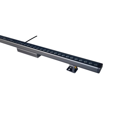 ALTONES outdoor led wall washer linear light rgb warm white red