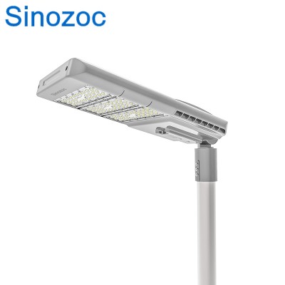 Sinozoc 200W High Power Road Light 5 Year Warranty LED IP66 1060 Aluminium Surge immunity